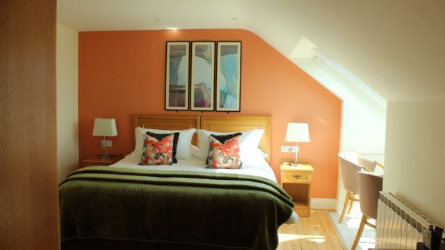 Luxary sea view room 10