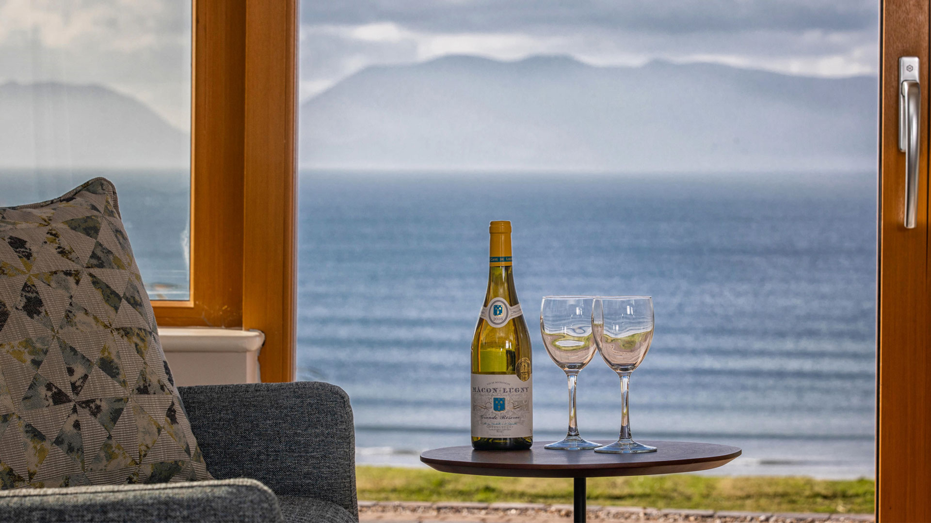 Deluxe Junior Suite | Hotels in Inch | Inch Beach House B&B