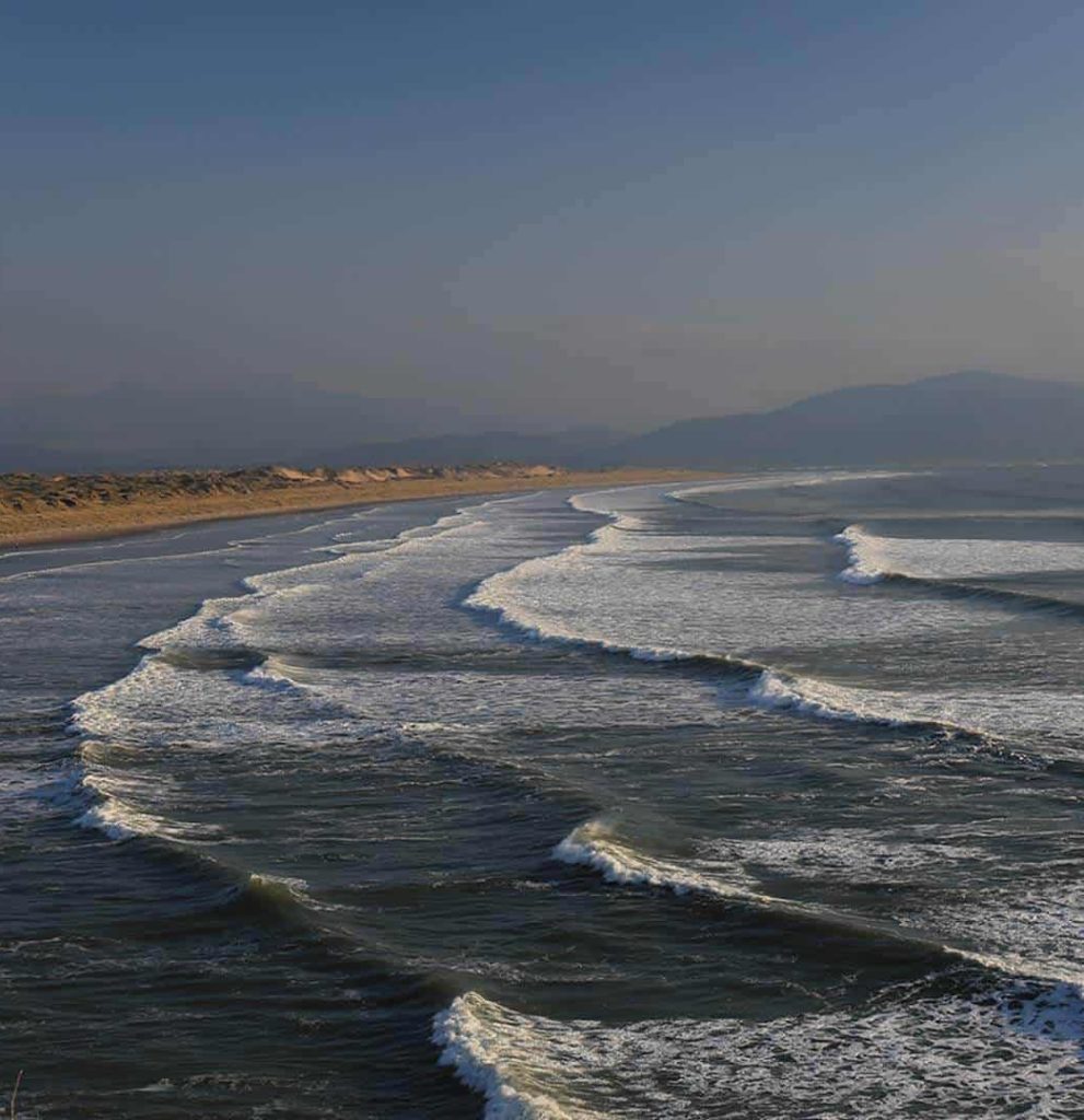 Surfing in Kerry, Ireland Inch Beach House & Cottages