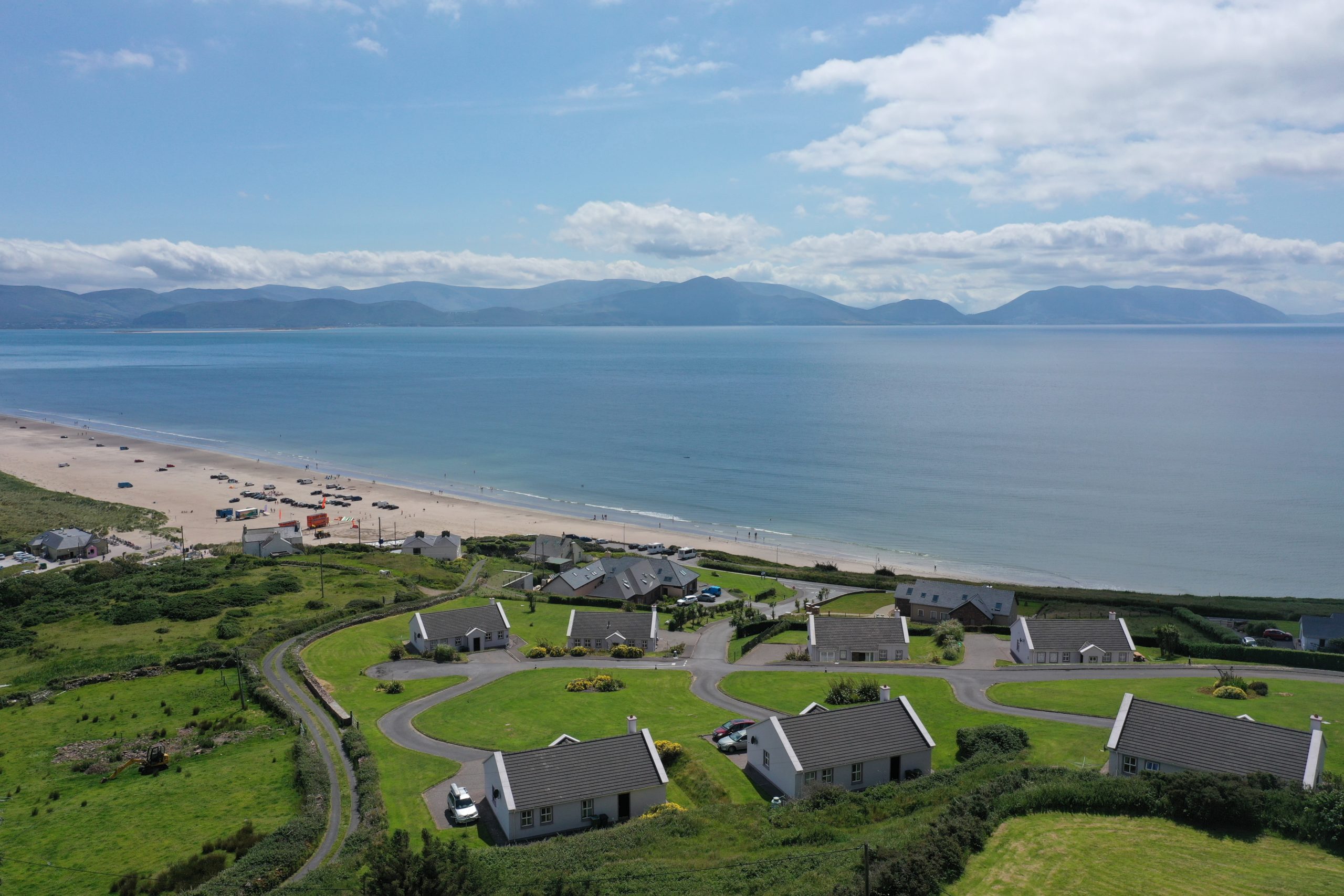 Gallery Inch Beach House, Cottages & Campsite